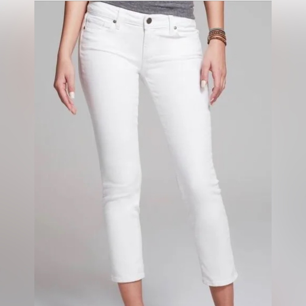 Paige Kylie Crop Jeans